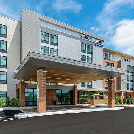 Springhill Suites By Marriott Philadelphia West Chester/Exton Eksteriør billede