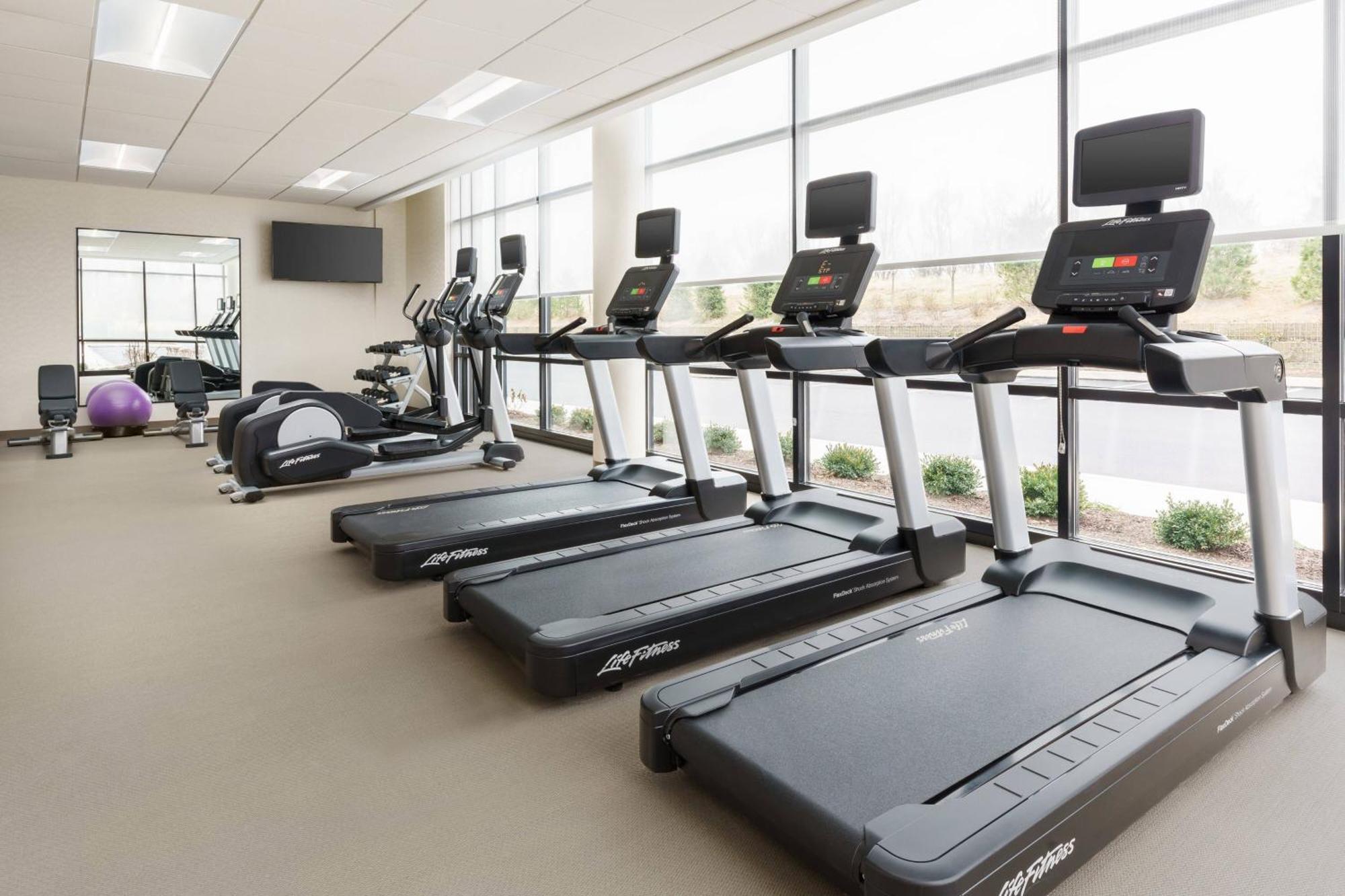 Springhill Suites By Marriott Philadelphia West Chester/Exton Eksteriør billede