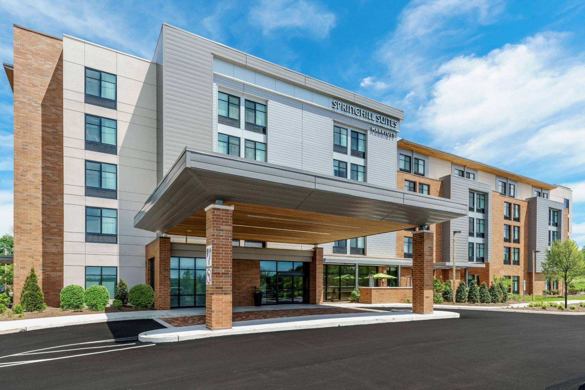 Springhill Suites By Marriott Philadelphia West Chester/Exton Eksteriør billede