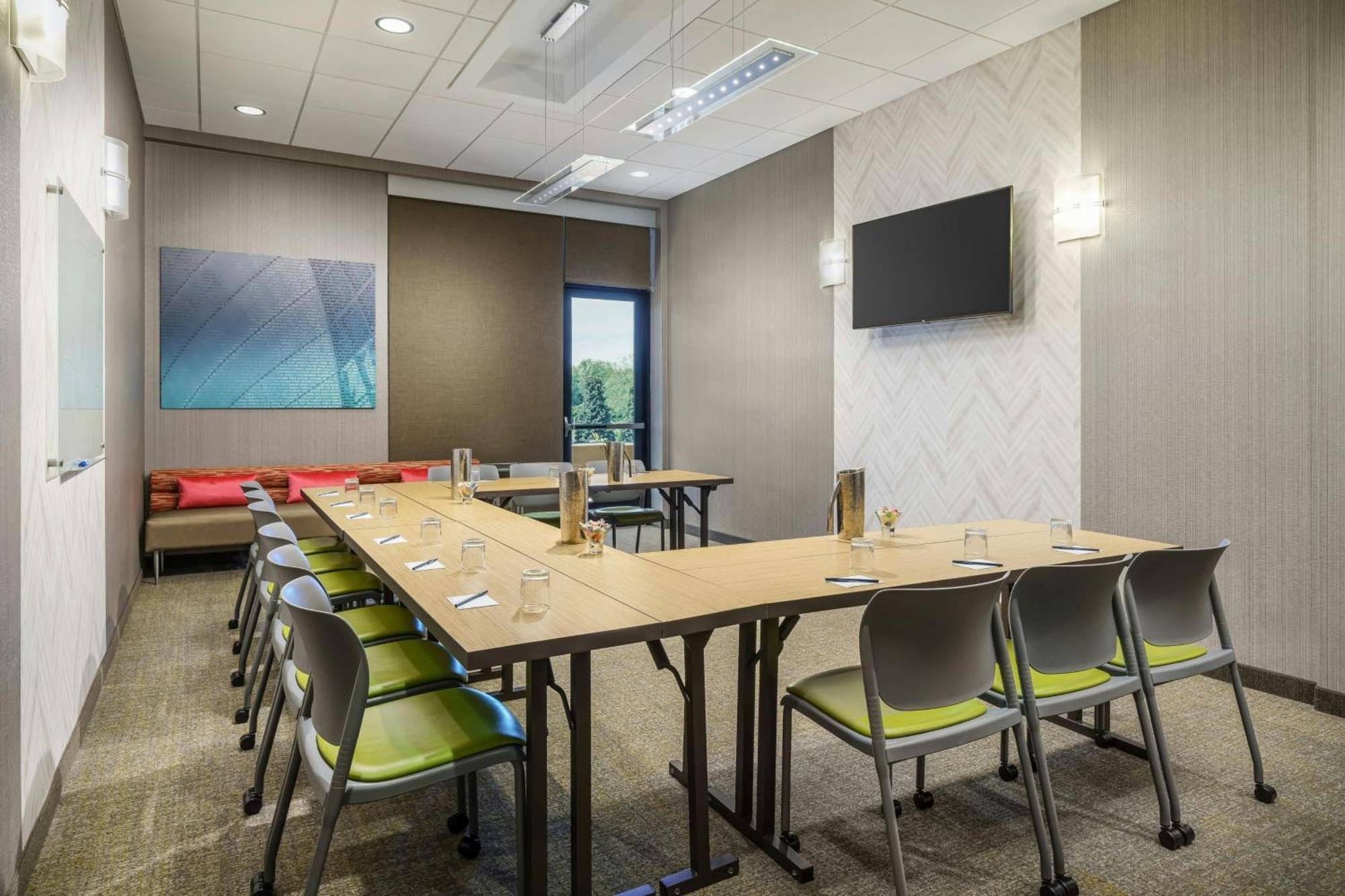 Springhill Suites By Marriott Philadelphia West Chester/Exton Eksteriør billede